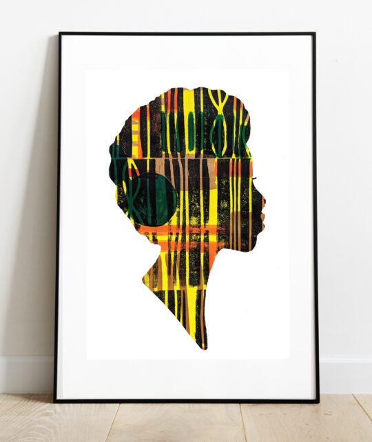 Regal Art Print